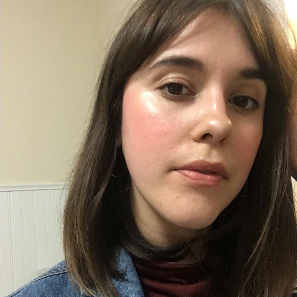 Meet your Posher, Katie